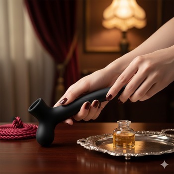 【ドライオーガズム入門】射精なしの究極快感へ。熟練女王様とPスポットを深掘り